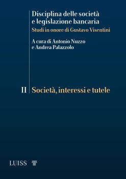 Disciplina delle società e legislazione bancaria TOMO 2