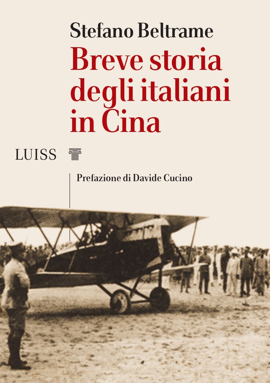 Breve storia degli italiani in Cina