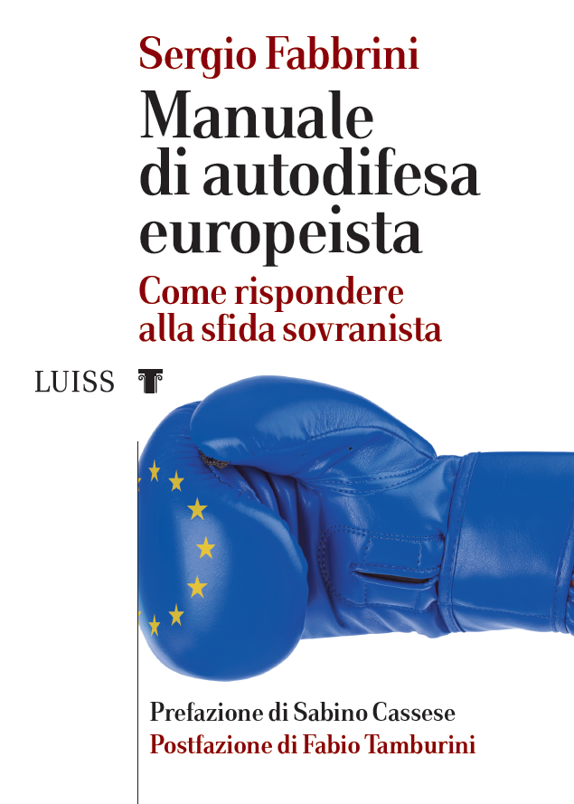 Manuale di autodifesa europeista
