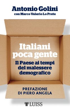 Italiani poca gente