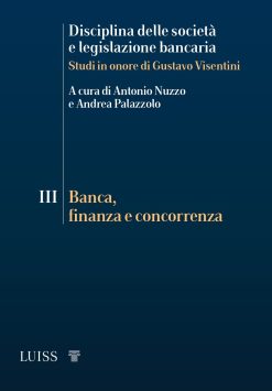 Disciplina delle società e legislazione bancaria TOMO 3
