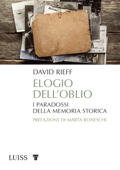 Elogio dell'oblio