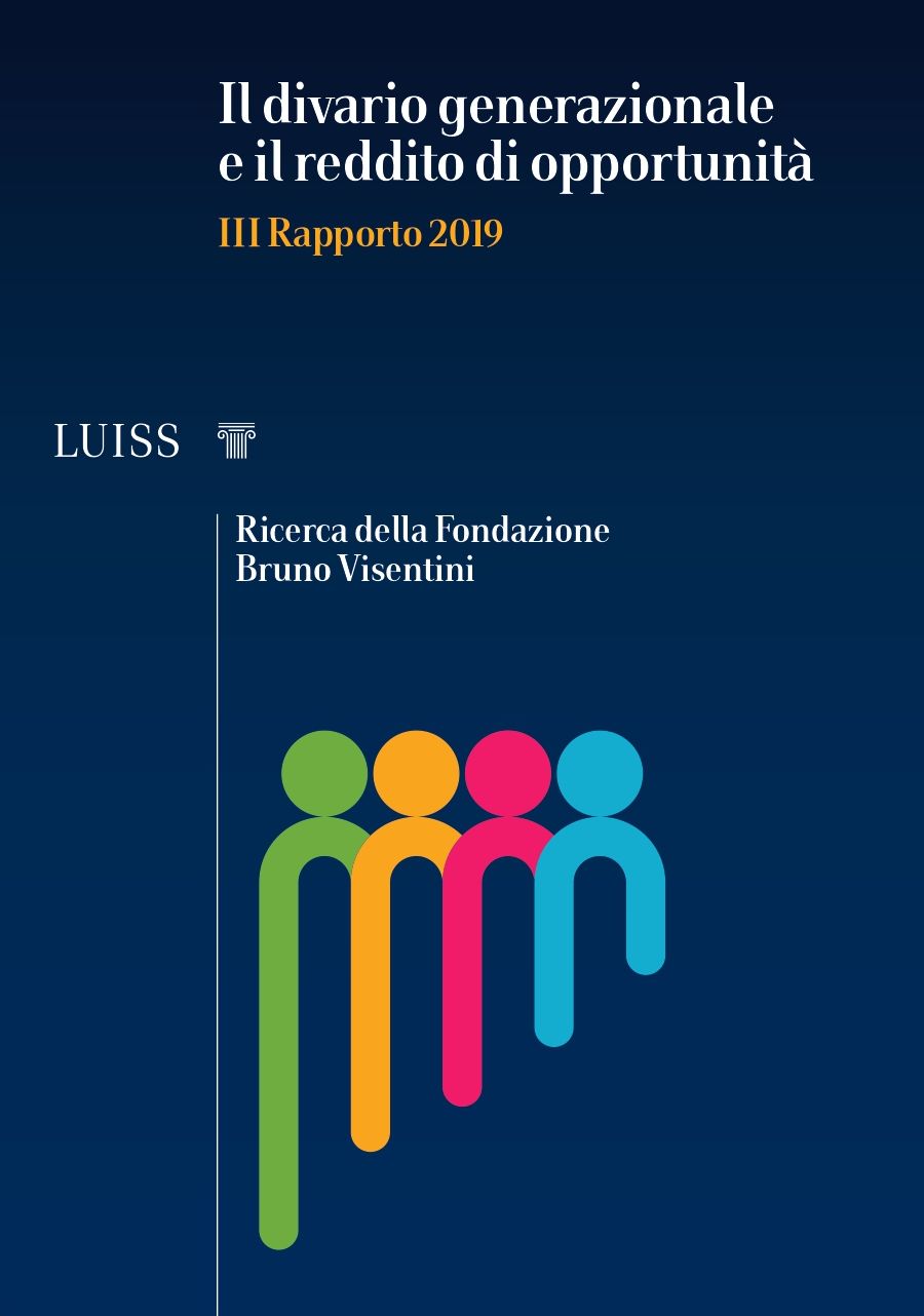 Il divario generazionale e il reddito di opportunità