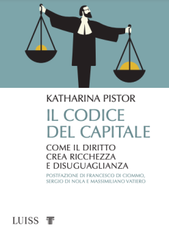 Il codice del capitale
