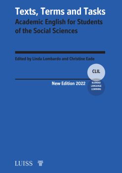 Texts, Terms and Tasks (2022)