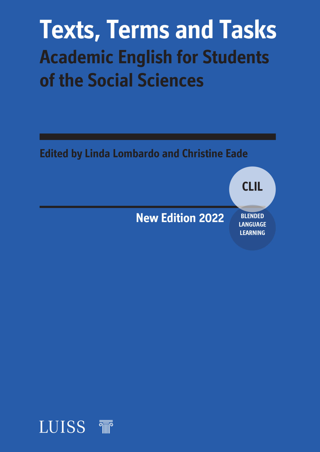 Texts, Terms and Tasks (2022)