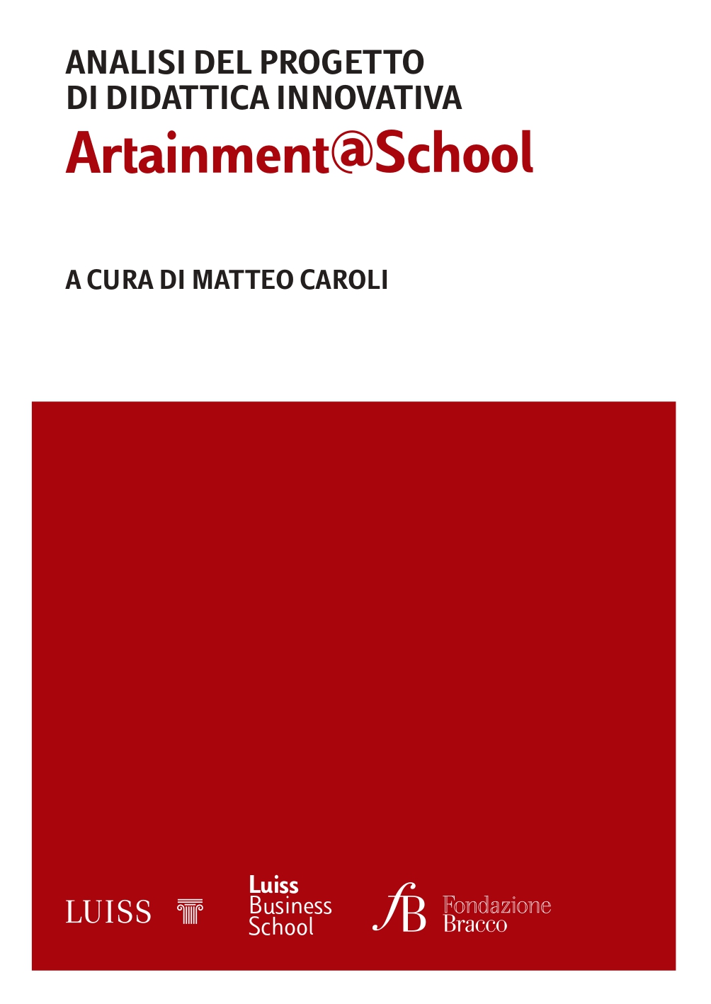 Artainment@School