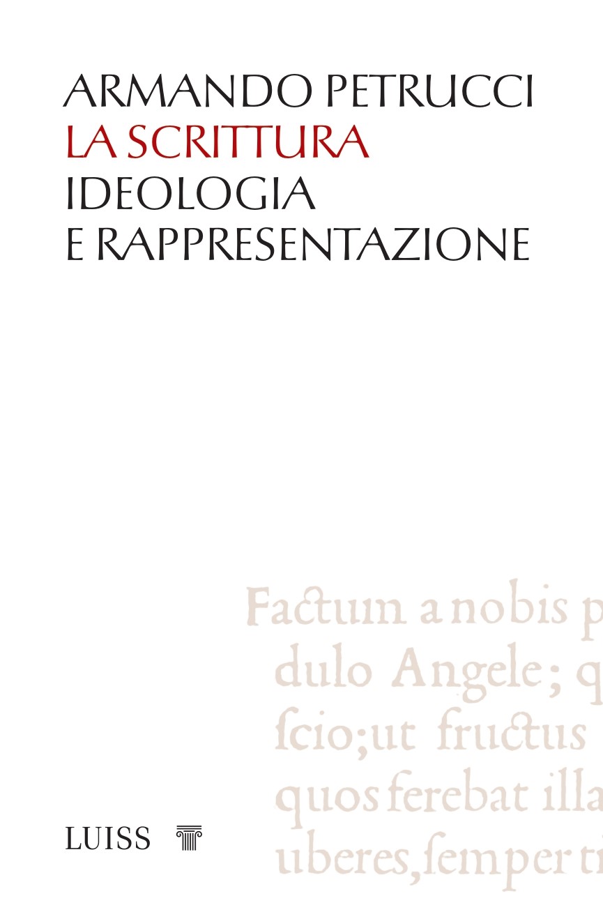 La scrittura