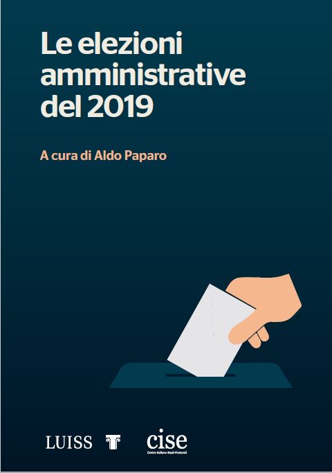 Le elezioni amministrative del 2019