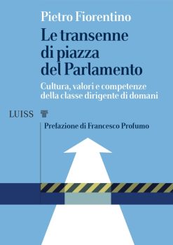Le transenne di piazza del Parlamento