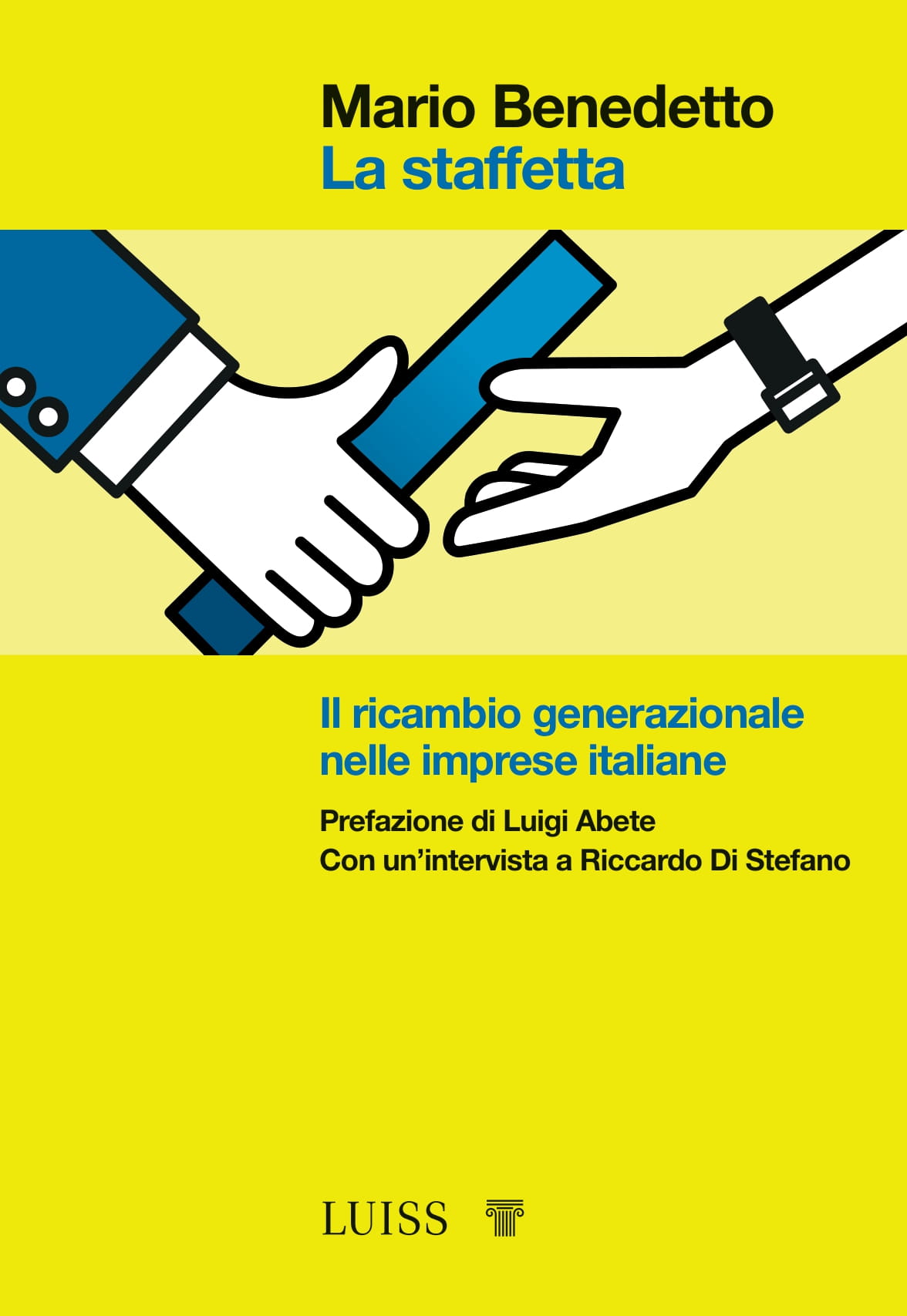 La staffetta