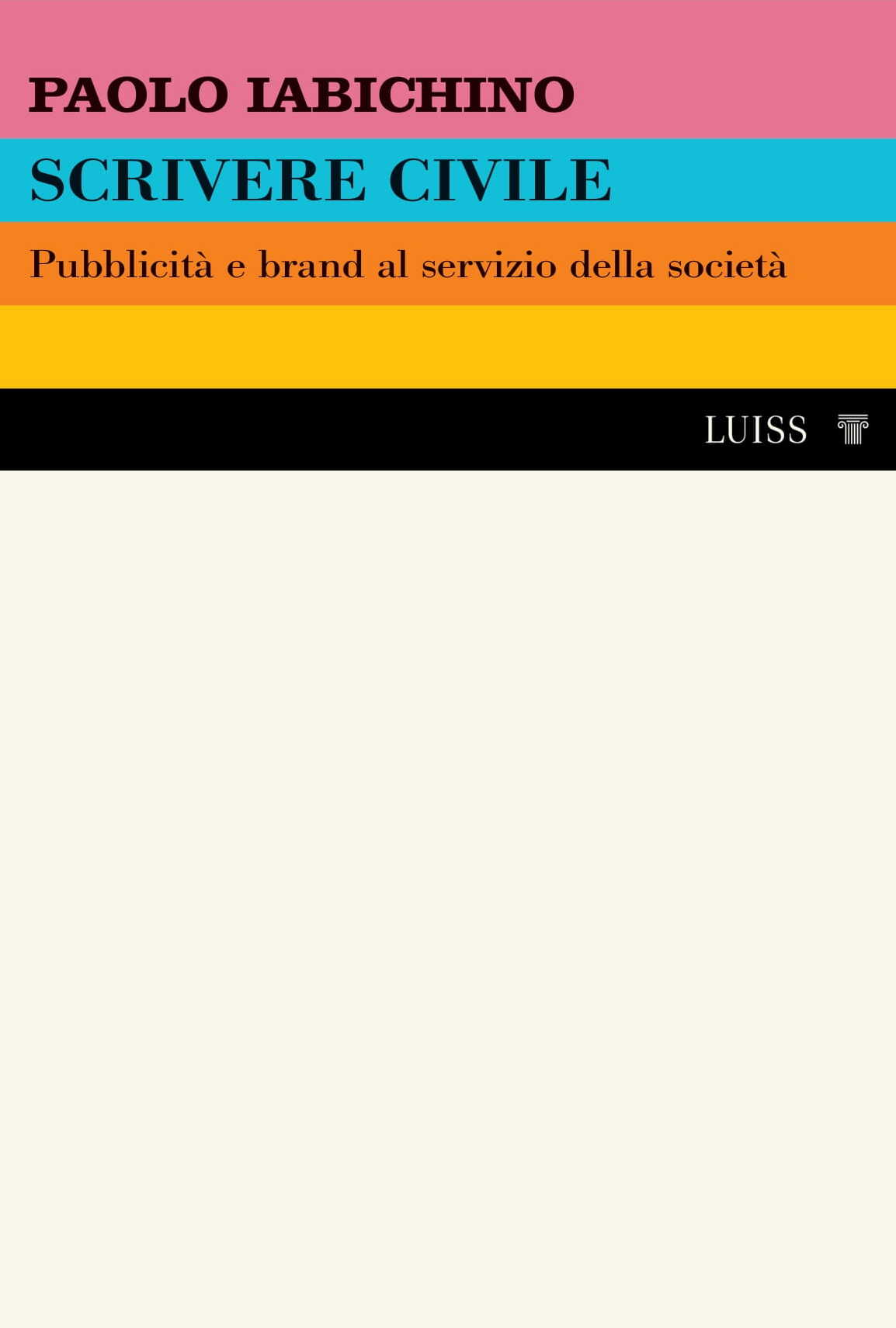 Scrivere civile