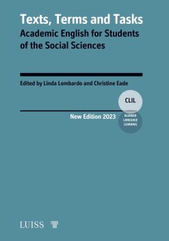 Texts, Terms and Tasks (2023)
