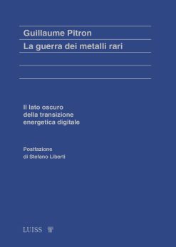La guerra dei metalli rari