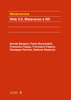 Metanomics copertina