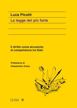 Luca Picotti - La legge del più forte