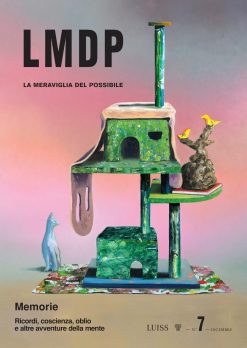 Copertina LMDP7 - Memorie