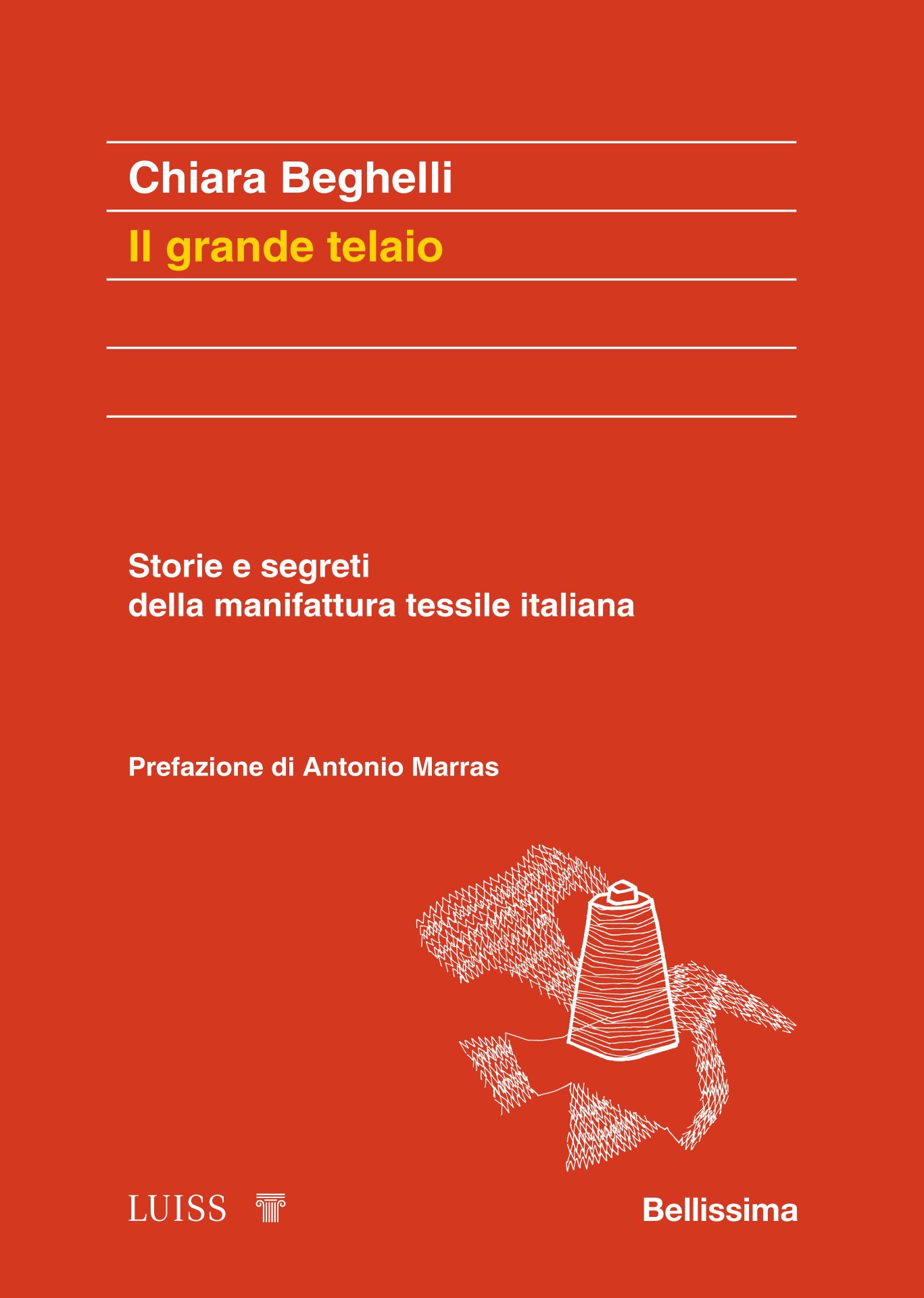 Beghelli - copertina