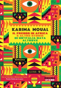 Il freddo in Africa - copertina