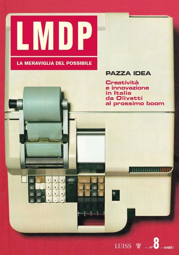 LMDP - Pazza idea