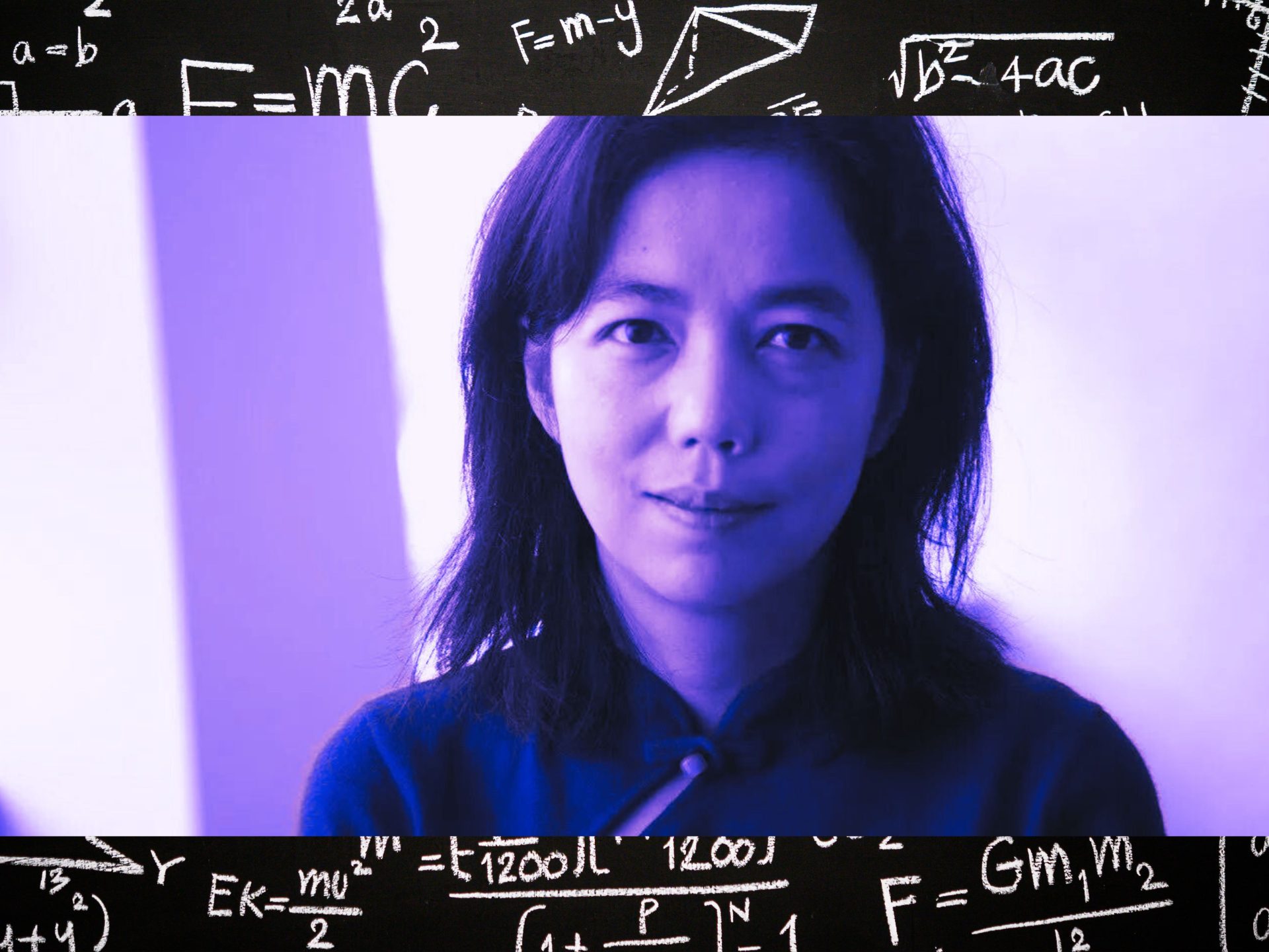 Tutti i mondi che vedo - Fei Fei Li