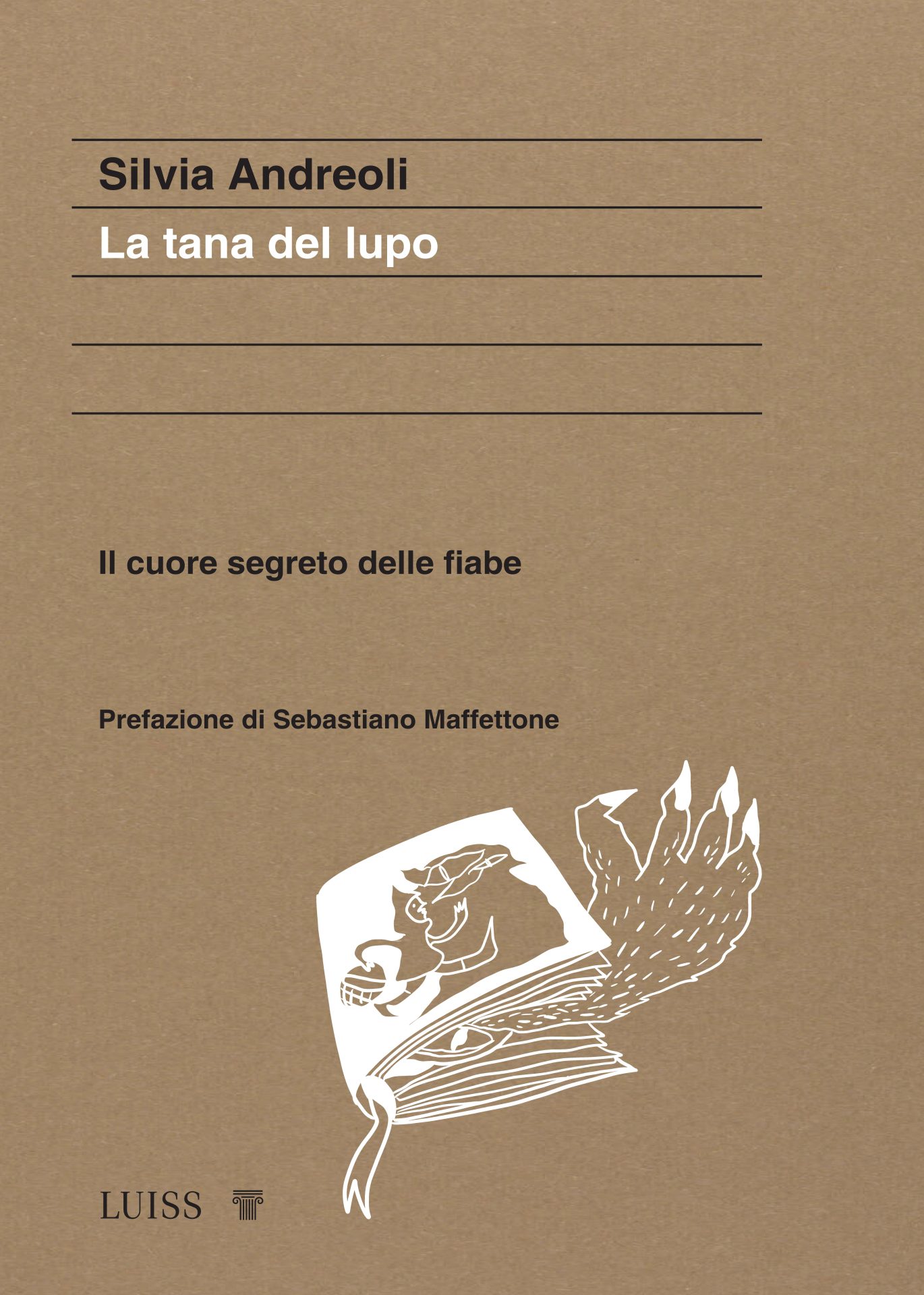 Nella tana del lupo
