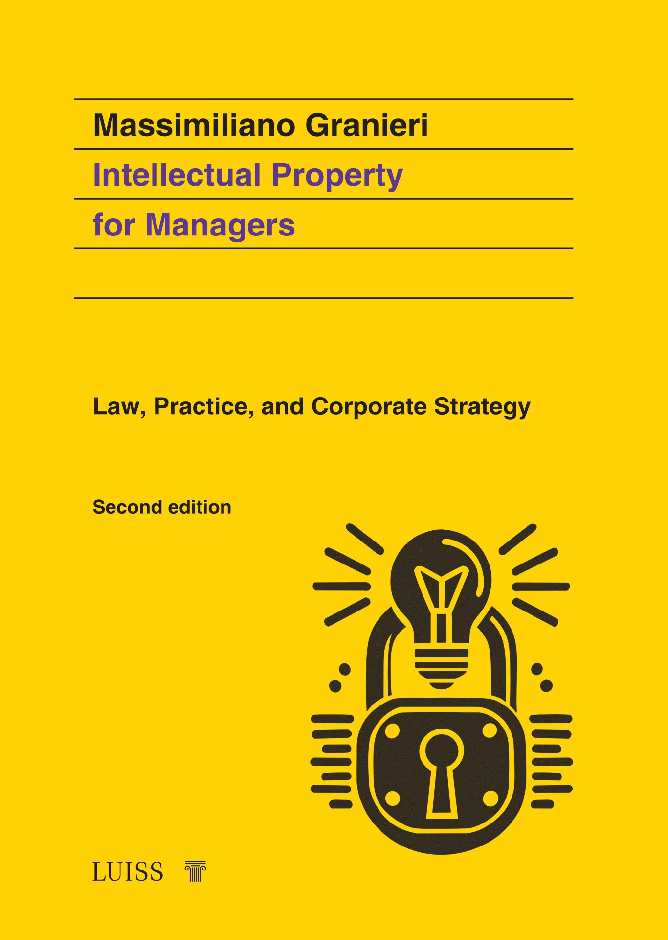 Intellectual Property for Managers