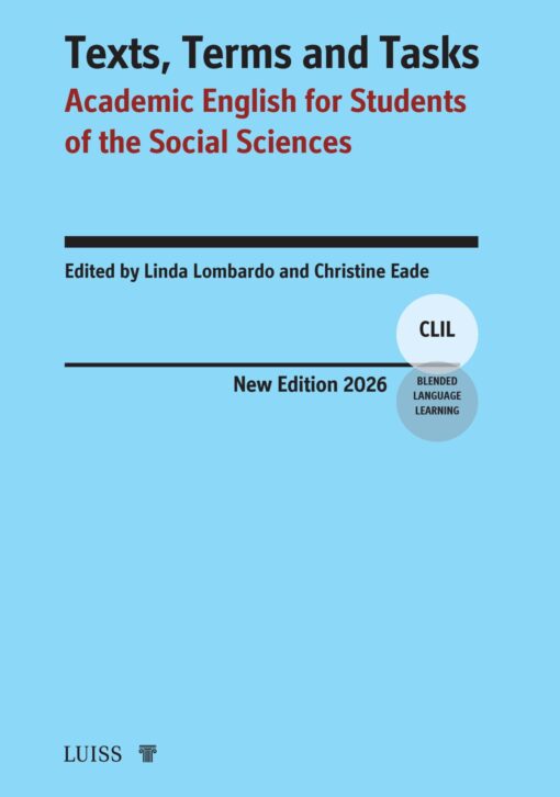 Texts_Luiss 2026