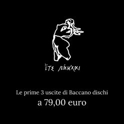 Baccano dischi - bundle product (2)