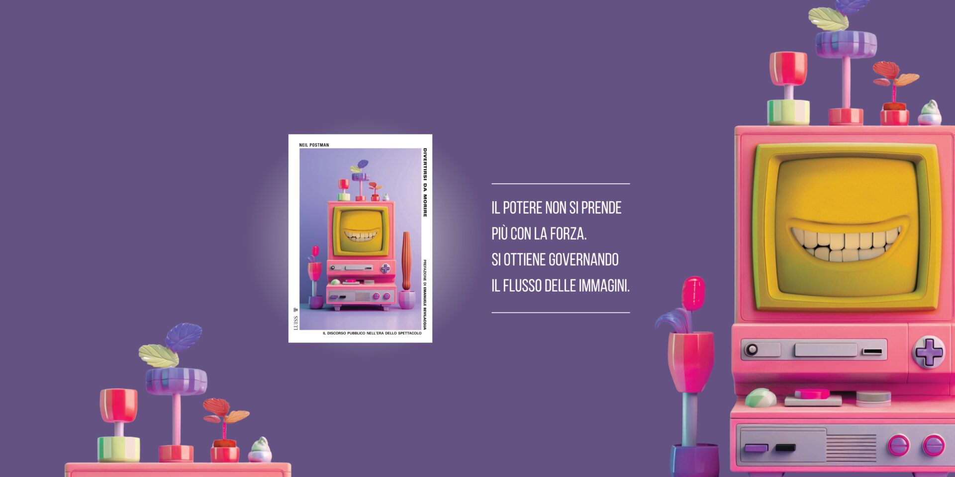 Divertirsi da morire - Neil Postman