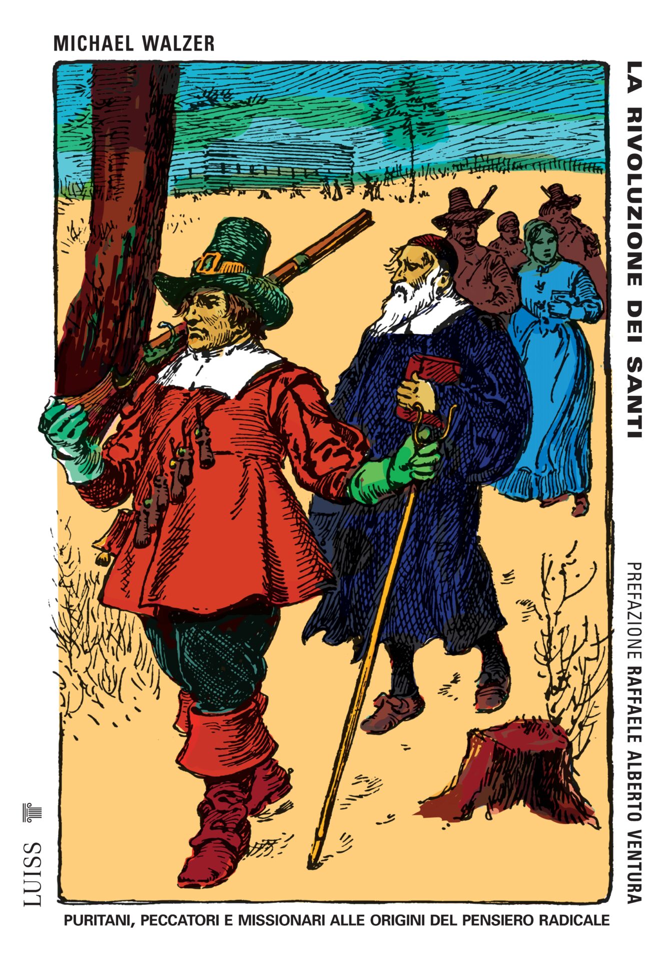 La rivoluzione dei santi_copertina