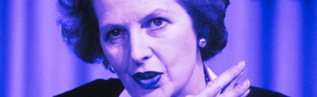 Margaret Thatcher_copertina articolo