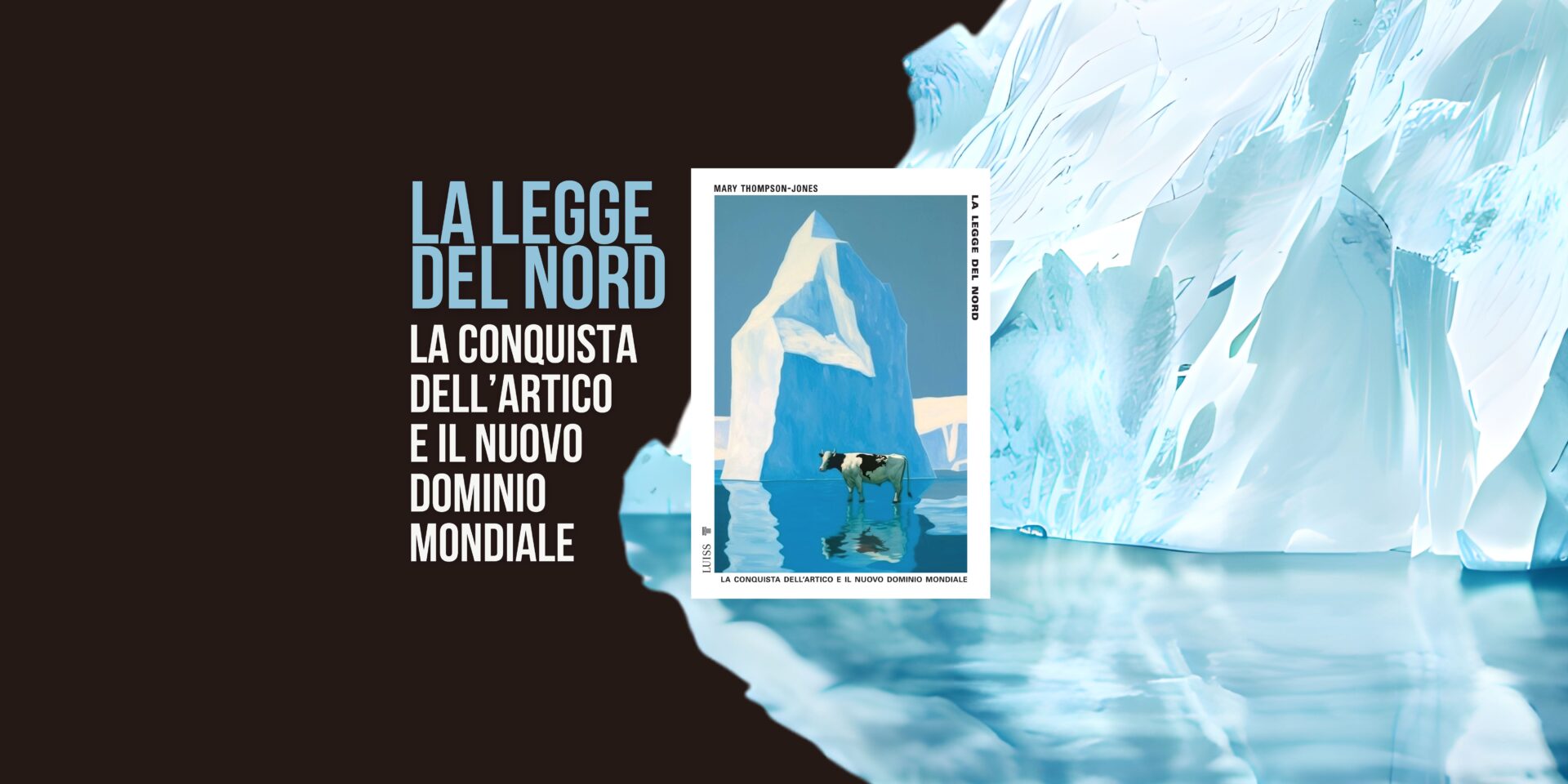 La legge del Nord - Thompson