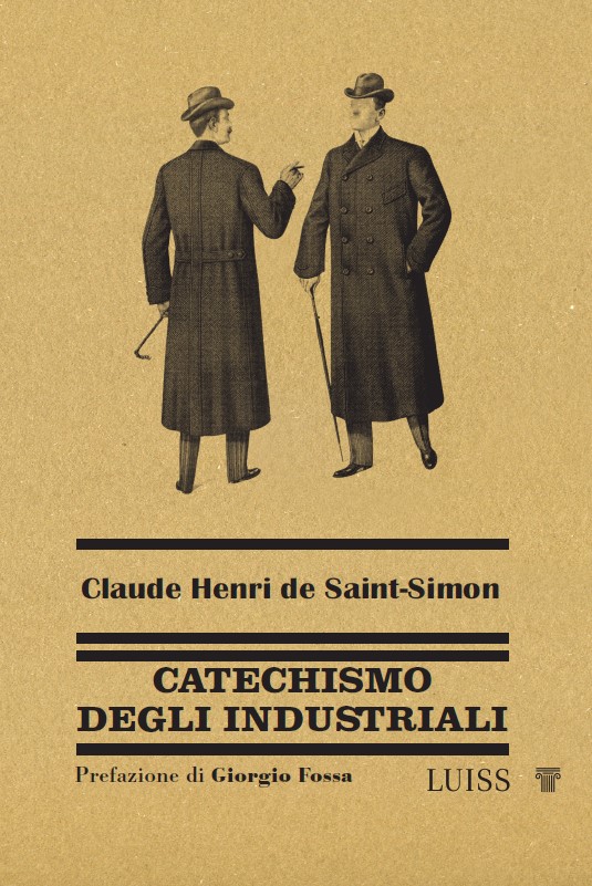 Il catechismo degli industriali