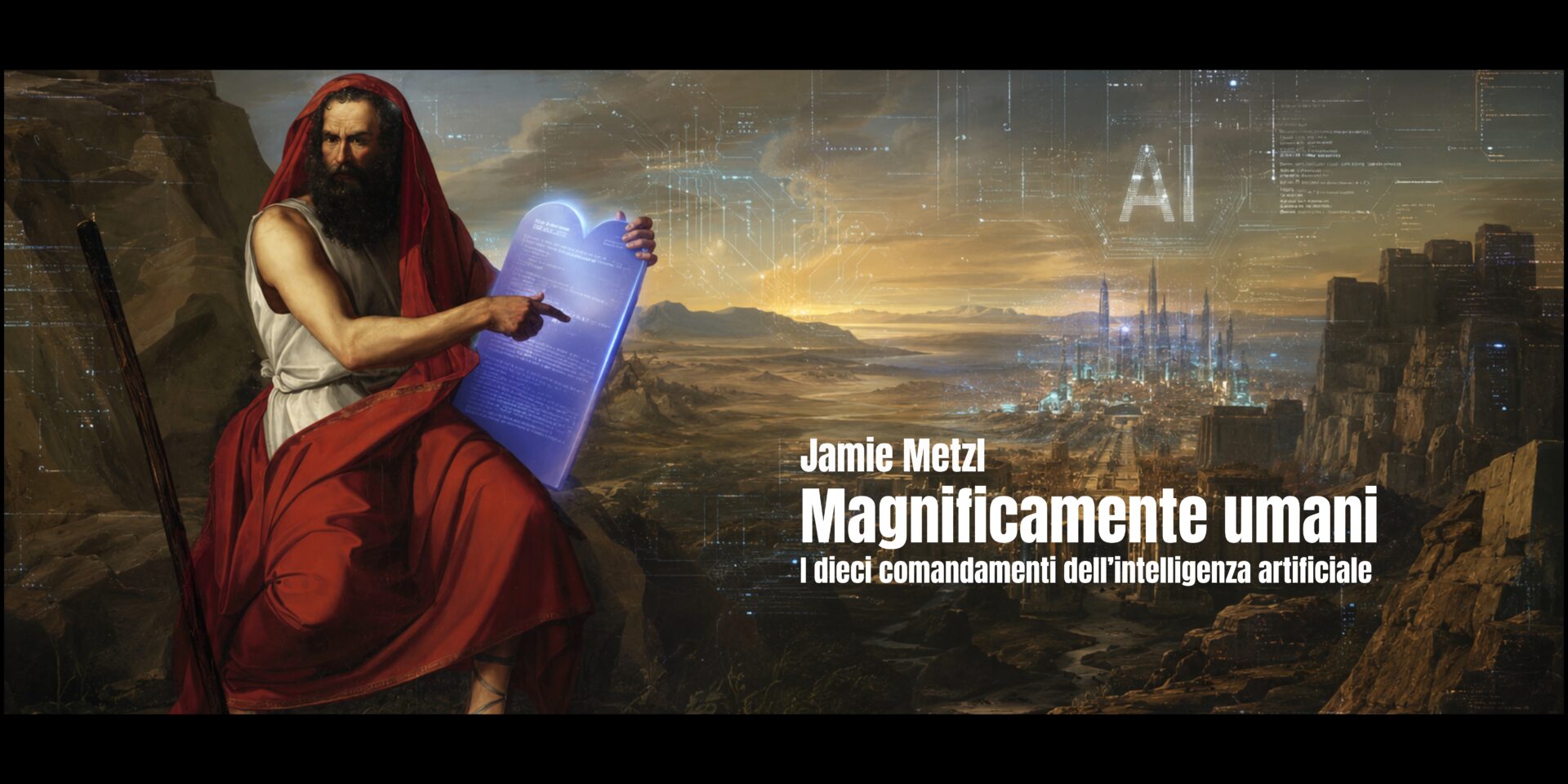 Metzl - Magnificamente umani (1)